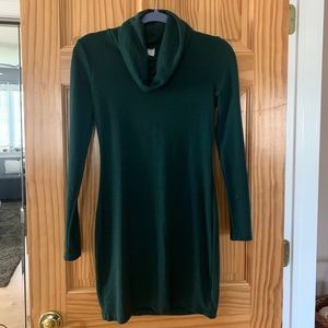 Old navy long sleeve turtle neck dress